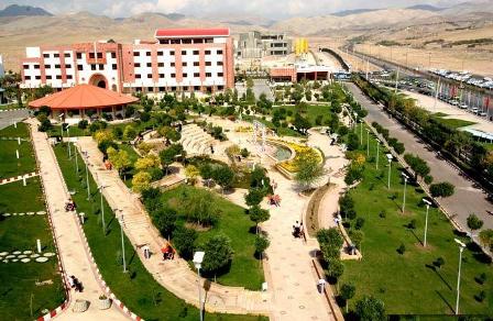 دانشگاه آزاد اسلامی واحد لارستان