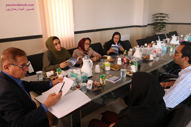 برگزاری مسابقه کتابخوانی به ابتکار انجمن دوستداران محیط زیست و دانشگاه آزاد اسلامی در هفته کتاب خوانی