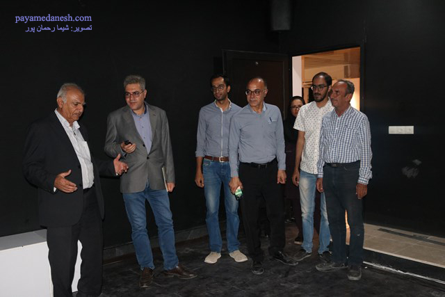 حضور مدیر سرویس های گزارش و جوان روزنامه ایران در دانشگاه آزاد اسلامی اوز