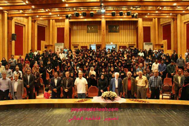 دیدار با رئیس دانشگاه پیام نور مرکز بین الملل اوز به منظور ابراز همدردی