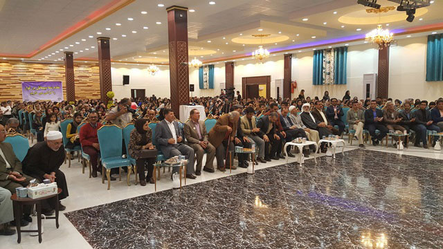 گزارش دومین همایش انجمن نواندیشان با محوریت «جوان موفق» به قلم امیر مزرعی