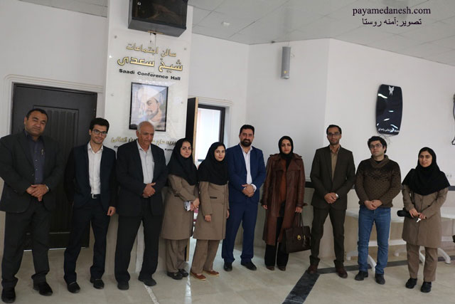 بازدید مدرس دوره های کارآفرینی در کشورهای ایران و امارات از مکان های آموزشی و فرهنگی اوز