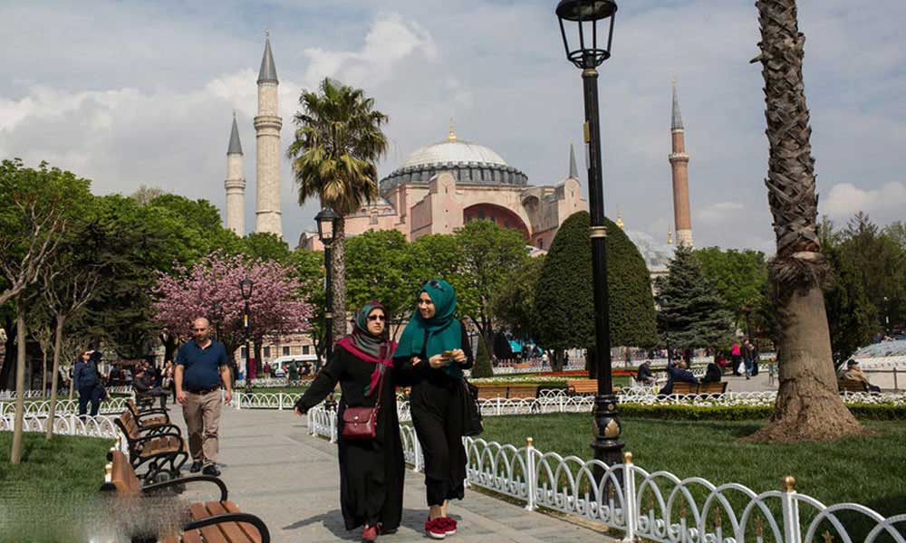 برنامه ترکیه برای 4 سال آینده: 70 میلیون گردشگر، 70 میلیارد دلار درآمد