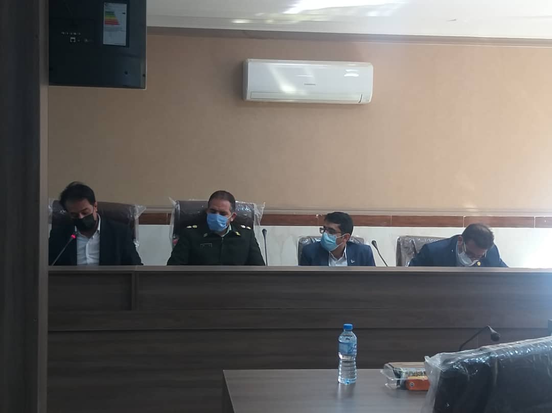فرماندار شهرستان در گرامی داشت هفته منابع طبیعی از تشکیل شورای صیانت خبر داد