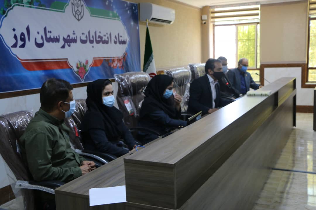 رئیس فرهنگ و ارشاد اسلامی شهرستان اوز نقش دانشگاه آزاد اسلامی مرکز اوز را در ایجاد امکانات هنر و هنرپروری ستود