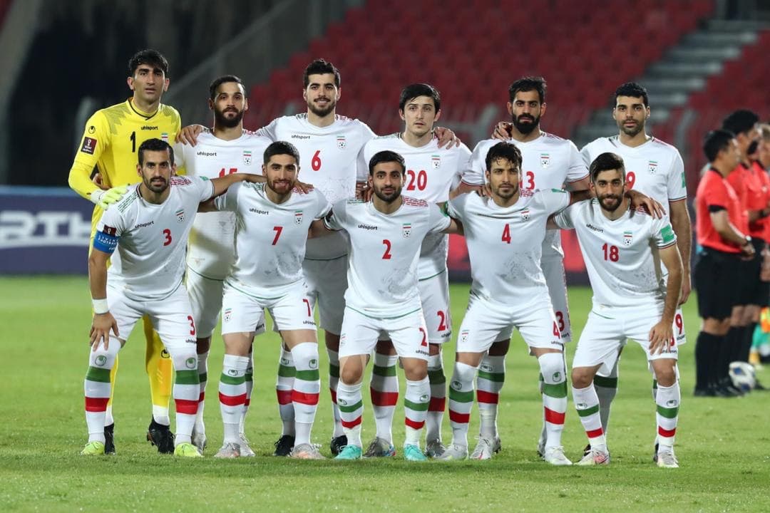 حریفان تیم ملی فوتبال دور دوم مقدماتی جام جهانی قطر شناخته شدنداولین بازی ها از 11شهریور1400آغاز می شود