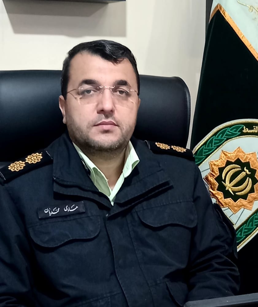 محمدیان: نیروی انتظامی شهرستان اوز ۲۴ ساعته و از طریق شماره ۱۱۰ آماده دریافت گزارش برای برخورد با قاچاق کالا و ارز
