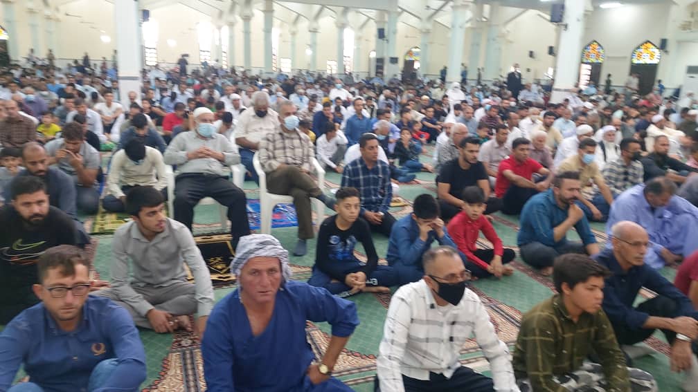 برگزاری نماز عید سعید قربان در شهر و شهرستان اوز