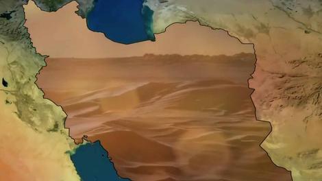 ایران یا خشکستان؟ کجای ایران بیشتر با خطر بی‌آبی روبه‌رو هستند؟