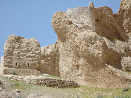 13سال قبل در چنین روزی به نقل از پیام دانش:بقایای قلعه تاریخی پرویزه اوزثبت ملی شد