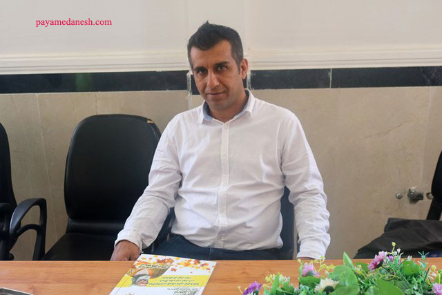 دانش آموخته دانشگاه آزاداسلامی مرکزاوز، شد رییس شورای اسلامی شهر اوز