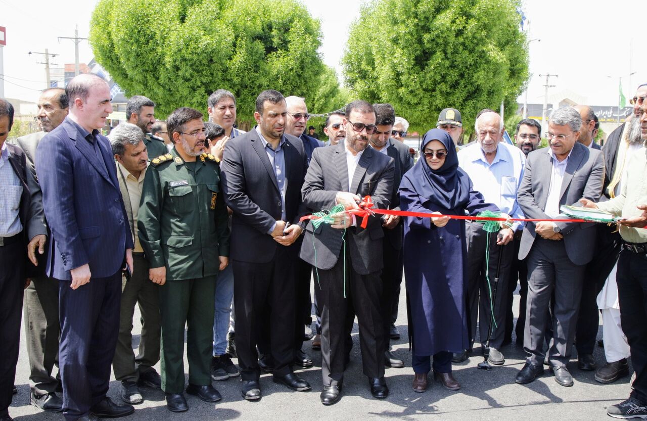 شیراز- ایرنا-با حضور استاندار فارس صورت گرفت؛ تحول در اوز فارس؛  آغاز فنی‌ترین مرکز معاینه شهرستان