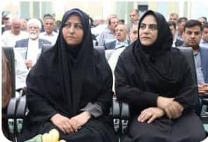 شیراز- ایرنا-معاون سیاسی، امنیتی و اجتماعی استانداری درآیین جشن میلاد اوز:چهار فرماندار زن درفارس ایفای نقش می‌کنند