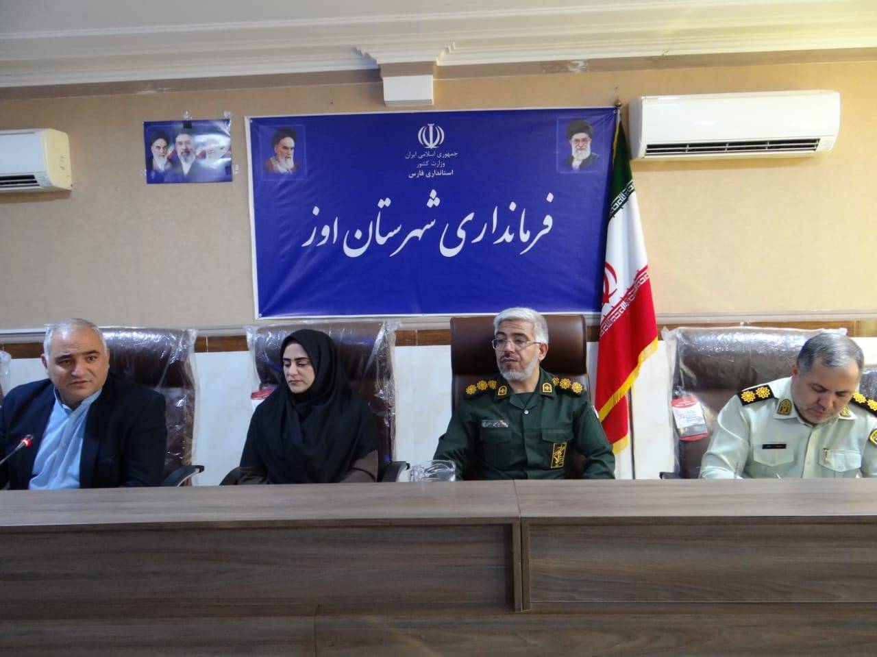 در نشست شورای شهرستان اوزمطرح شد:مدیران بدون هماهنگی حوزه شهرستان را ترک نکنند