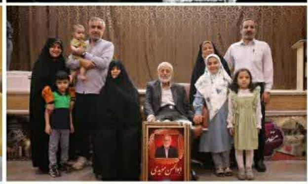 نیره محمودی راد: چهره ماهِ شهریورماه ۱۴۰۵* با تصویری متفاوت از پیشکسوتی لاری